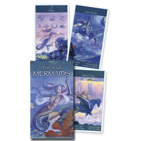 Discovering Your Inner Magic: Exploring the Transcendent Mermaids and Dolphins Divination Deck
